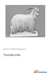 Cover von Taxidermie