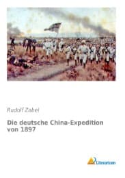 Cover von Die deutsche China-Expedition von 1897