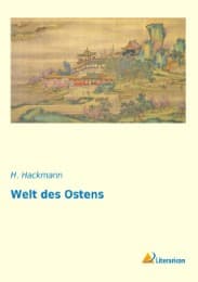 Cover von Welt des Ostens