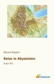 Cover von Reise in Abyssinien