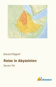 Cover von Reise in Abyssinien