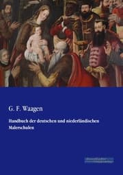 Cover von Handbuch der deutschen und niederländischen Malerschulen