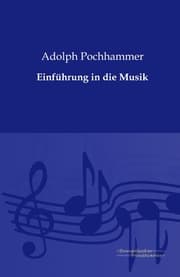 Cover von Einführung in die Musik