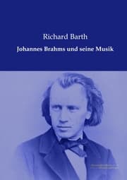 Cover von Johannes Brahms und seine Musik