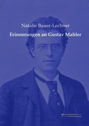 Cover von Erinnerungen an Gustav Mahler