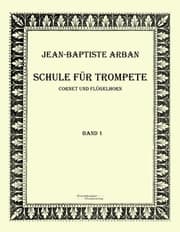 Cover von Arban Schule für Trompete