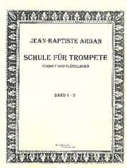 Cover von Arban Schule für Trompete