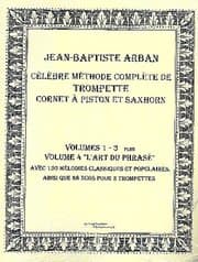 Cover von Célèbre méthode complète de trompette cornet à piston et saxhorn
