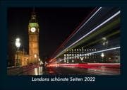 Cover von Londons schönste Seiten 2022 Fotokalender DIN A5