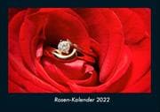 Cover von Rosen-Kalender 2022 Fotokalender DIN A4