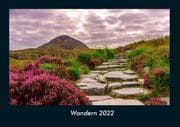 Cover von Wandern 2022 Fotokalender DIN A4