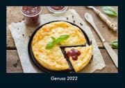 Cover von Genuss 2022 Fotokalender DIN A4