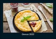 Cover von Genuss 2022 Fotokalender DIN A5