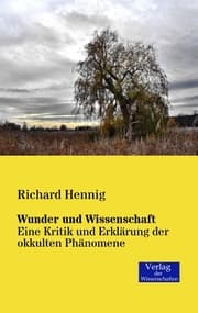 Cover von Wunder und Wissenschaft