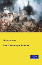 Cover von Eine Erinnerung an Solferino