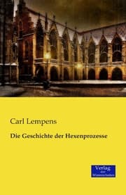 Cover von Die Geschichte der Hexenprozesse