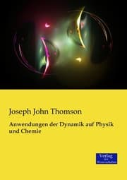 Cover von Anwendungen der Dynamik auf Physik und Chemie