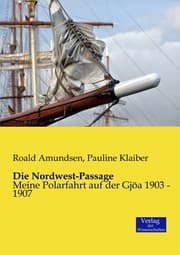 Cover von Die Nordwest-Passage