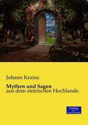 Cover von Mythen und Sagen