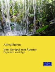 Cover von Vom Nordpol zum Äquator