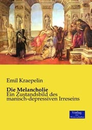 Cover von Die Melancholie