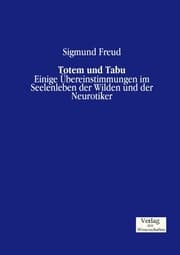 Cover von Totem und Tabu