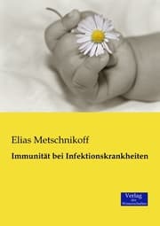 Cover von Immunität bei Infektionskrankheiten