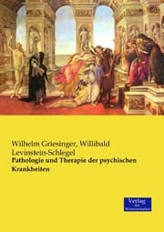 Cover von Pathologie und Therapie der psychischen Krankheiten