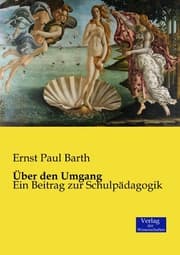 Cover von Über den Umgang