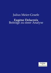 Cover von Eugéne Delacroix