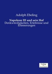 Cover von Napoleon III und sein Hof