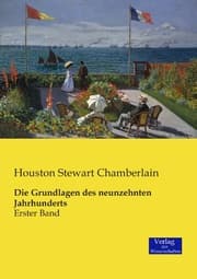 Cover von Die Grundlagen des neunzehnten Jahrhunderts 1