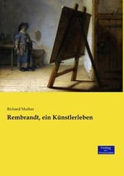 Cover von Rembrandt, ein Künstlerleben