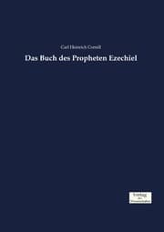 Cover von Das Buch des Propheten Ezechiel
