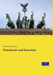 Cover von Demokratie und Kaisertum
