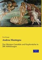 Cover von Andrea Mantegna