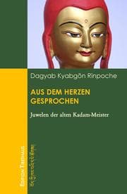 Cover von Aus dem Herzen gesprochen