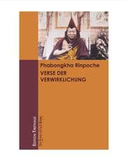 Cover von Verse der Verwirklung