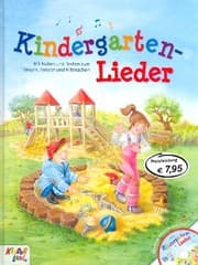 Cover von Ich gehe in den Kindergarten