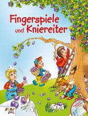 Cover von Fingerspiele und Kniereiter