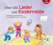 Cover von Über 130 Lieder und Kinderreime