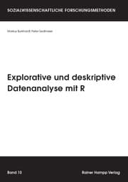 Cover von Explorative und deskriptive Datenanalyse mit R