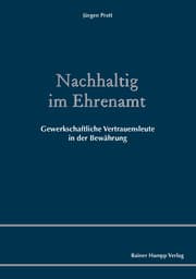 Cover von Nachhaltig im Ehrenamt