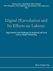 Cover von Digital (R)evolution and Its Effects on Labour