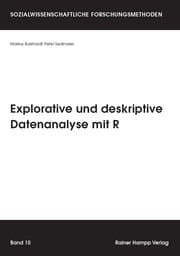 Cover von Explorative und deskriptive Datenanalyse mit R