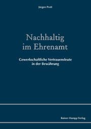 Cover von Nachhaltig im Ehrenamt