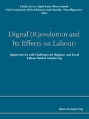 Cover von Digital (R)evolution and Its Effects on Labour