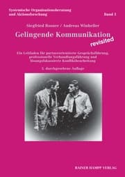 Cover von Gelingende Kommunikation - revisited