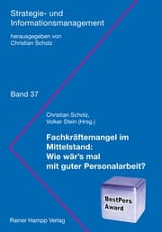 Cover von Fachkräftemangel im Mittelstand: Wie wär's mal mit guter Personalarbeit?