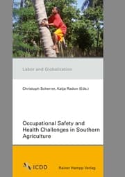 Cover von Occupational Safety and Health Challenges in Southern Agriculture